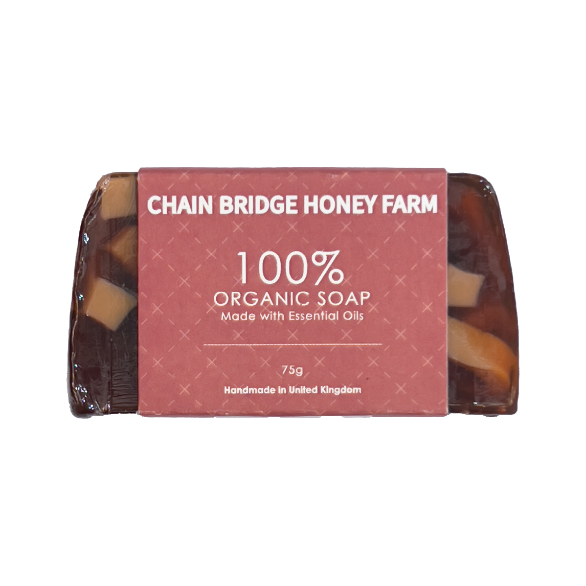 ORGANIC HANDMADE SOAP