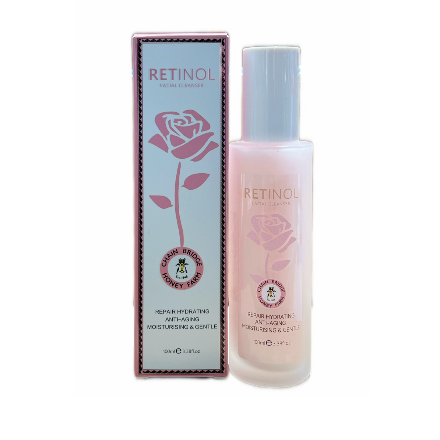 RETINOL FACIAL CLEANSER -100ml
