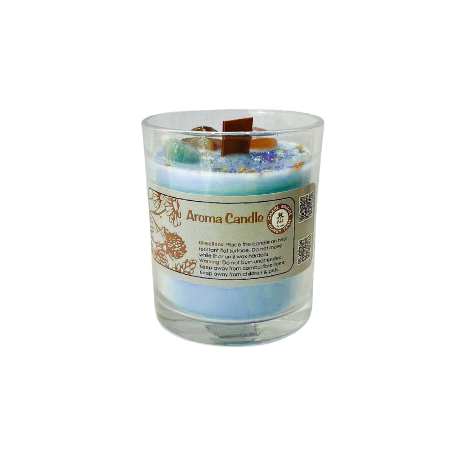 AROMATIC CANDLE 240g