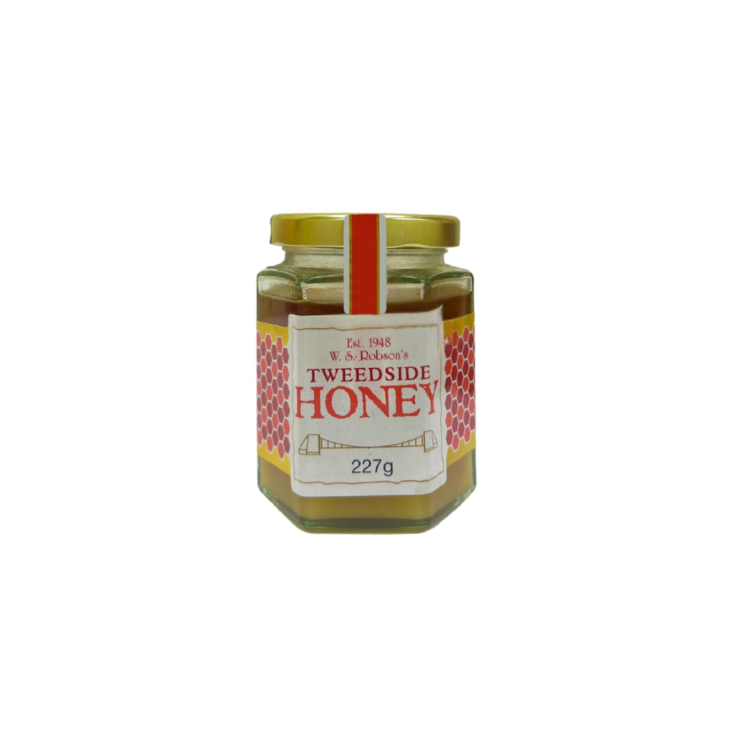 TWEEDSIDE HONEY (227g)
