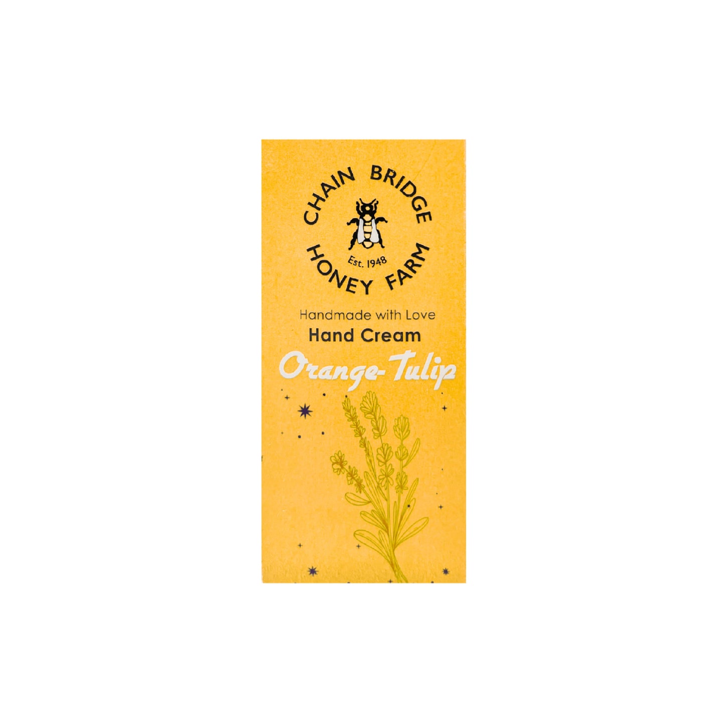 HANDMADE HAND CREAM