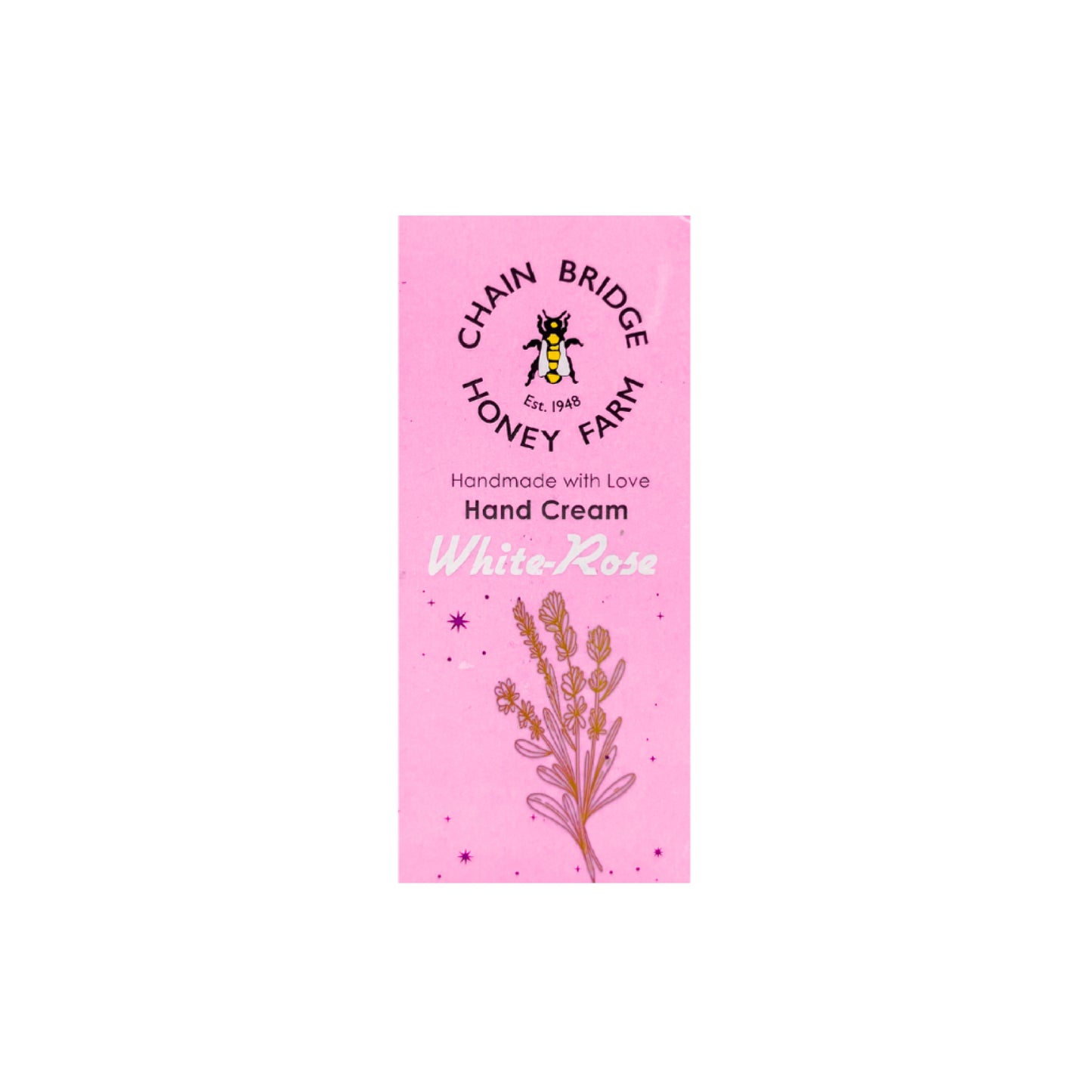 HANDMADE HAND CREAM