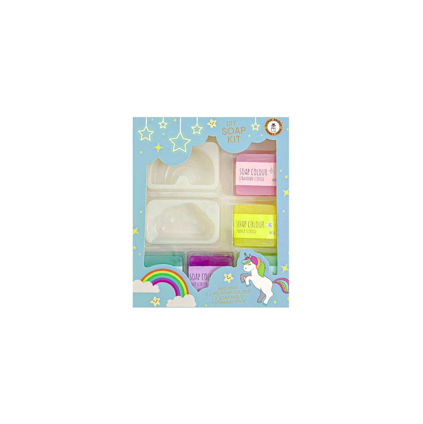 DIY Soap Kit