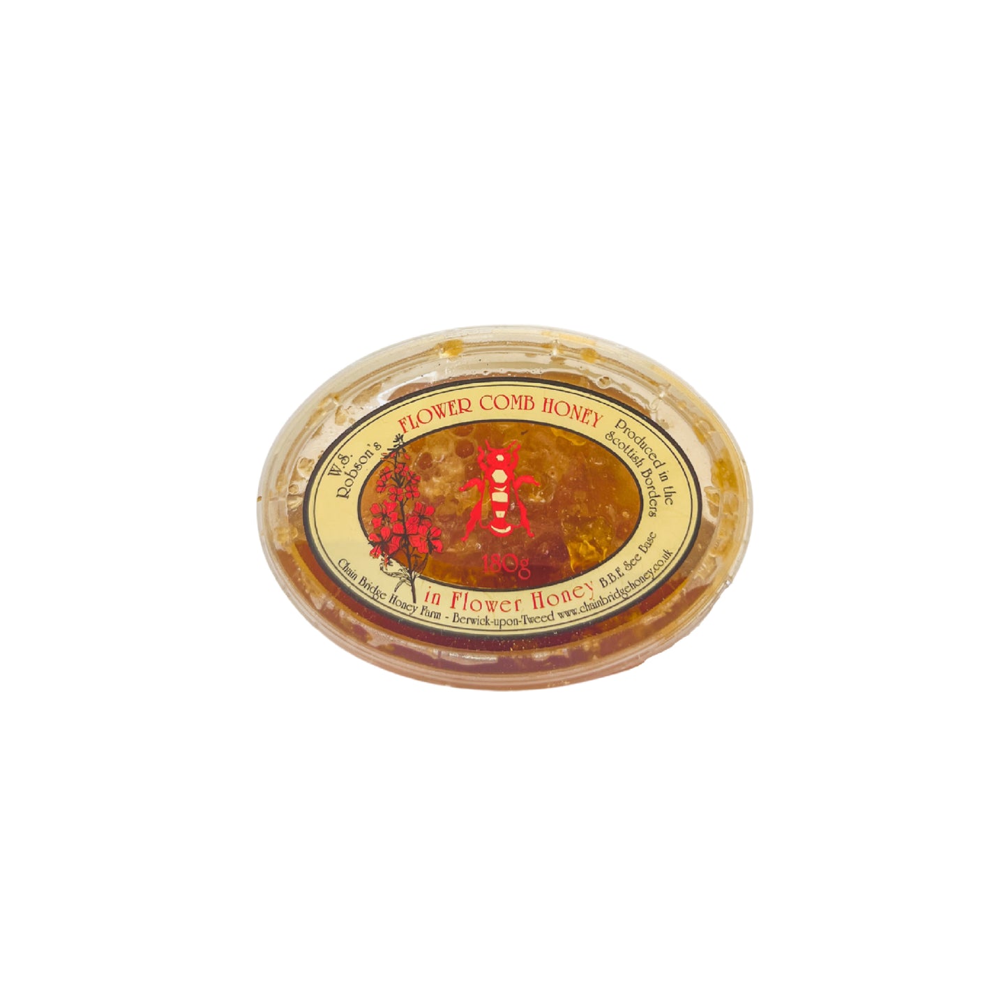HONEY COMB FLOWER OVAL TUB