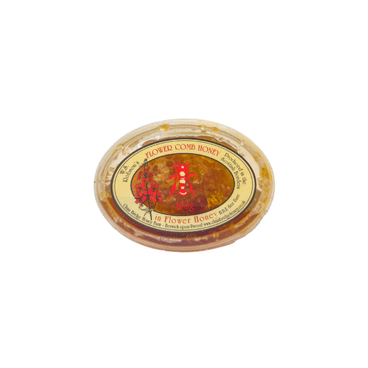 HONEY COMB FLOWER OVAL TUB