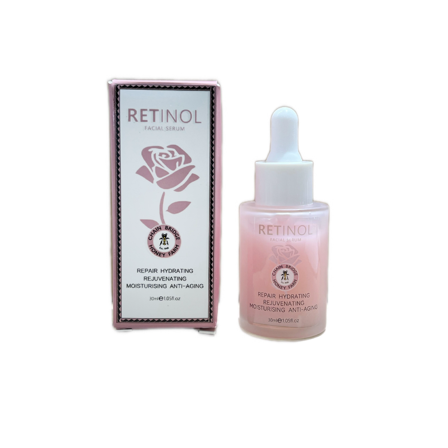RETINOL FACIAL SERUM -30ml
