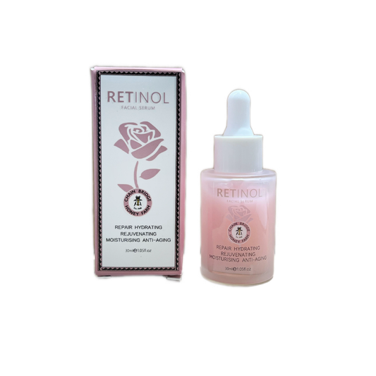RETINOL FACIAL SERUM -30ml