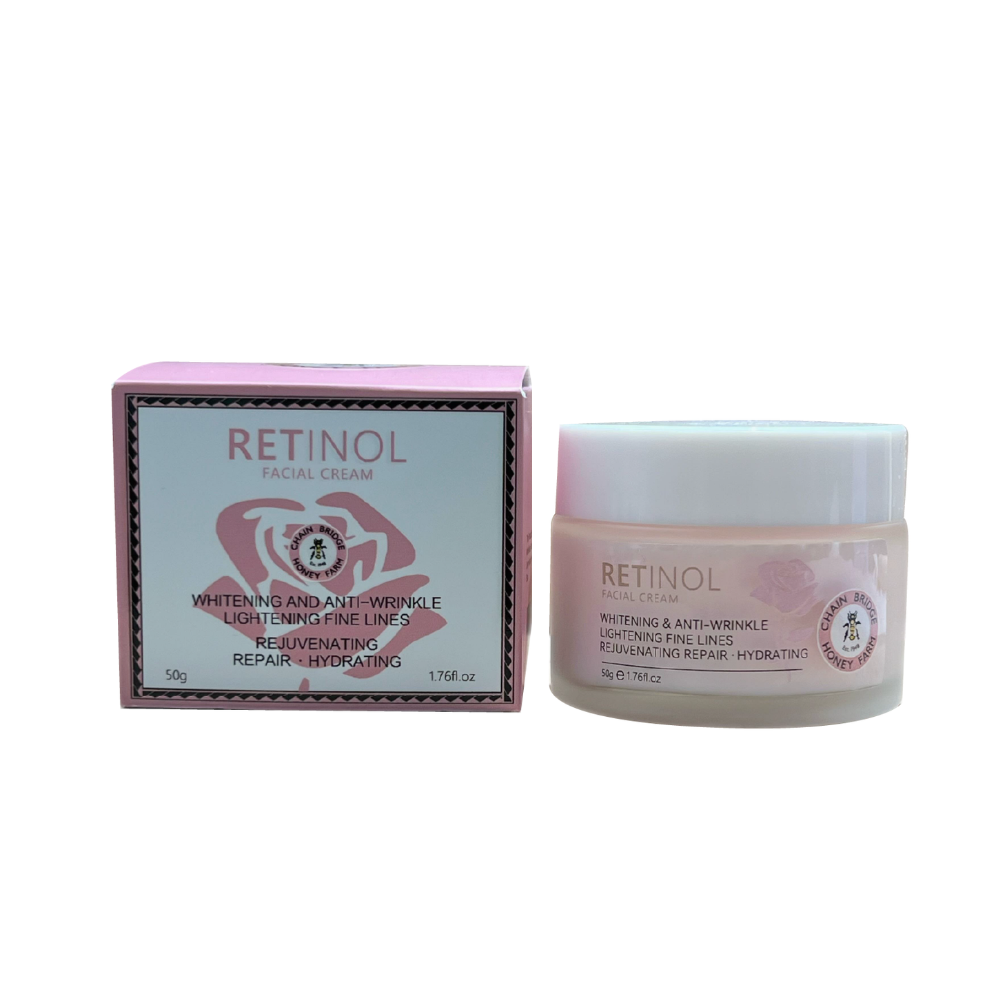 RETINOL FACIAL CREAM -50g