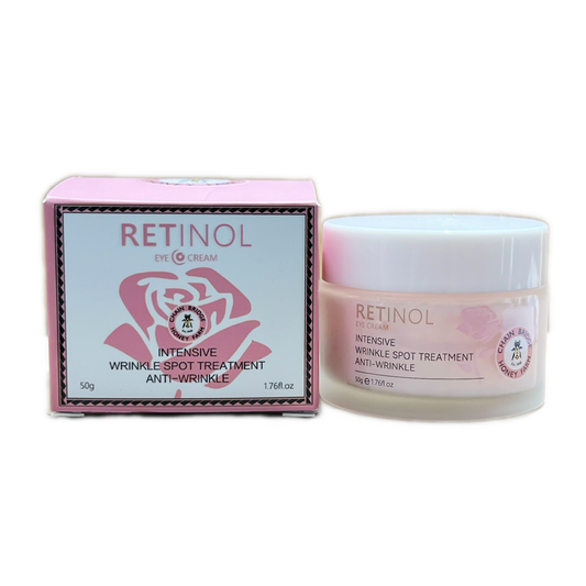 RETINOL EYE CREAM 50g