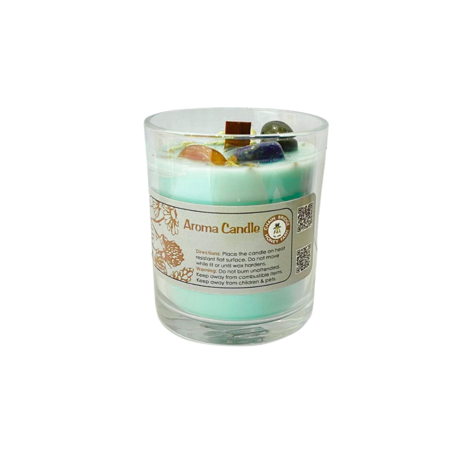 AROMATIC CANDLE 240g
