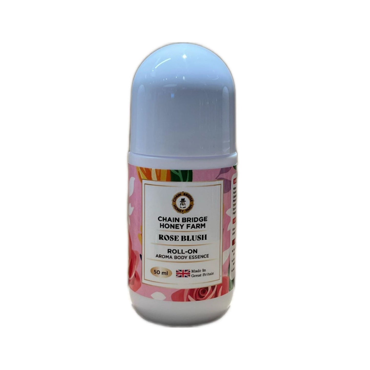 Roll-On Aroma Body Essence