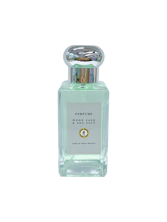 PERFUME - WOOD SAGE & SEA SALT - 50ml
