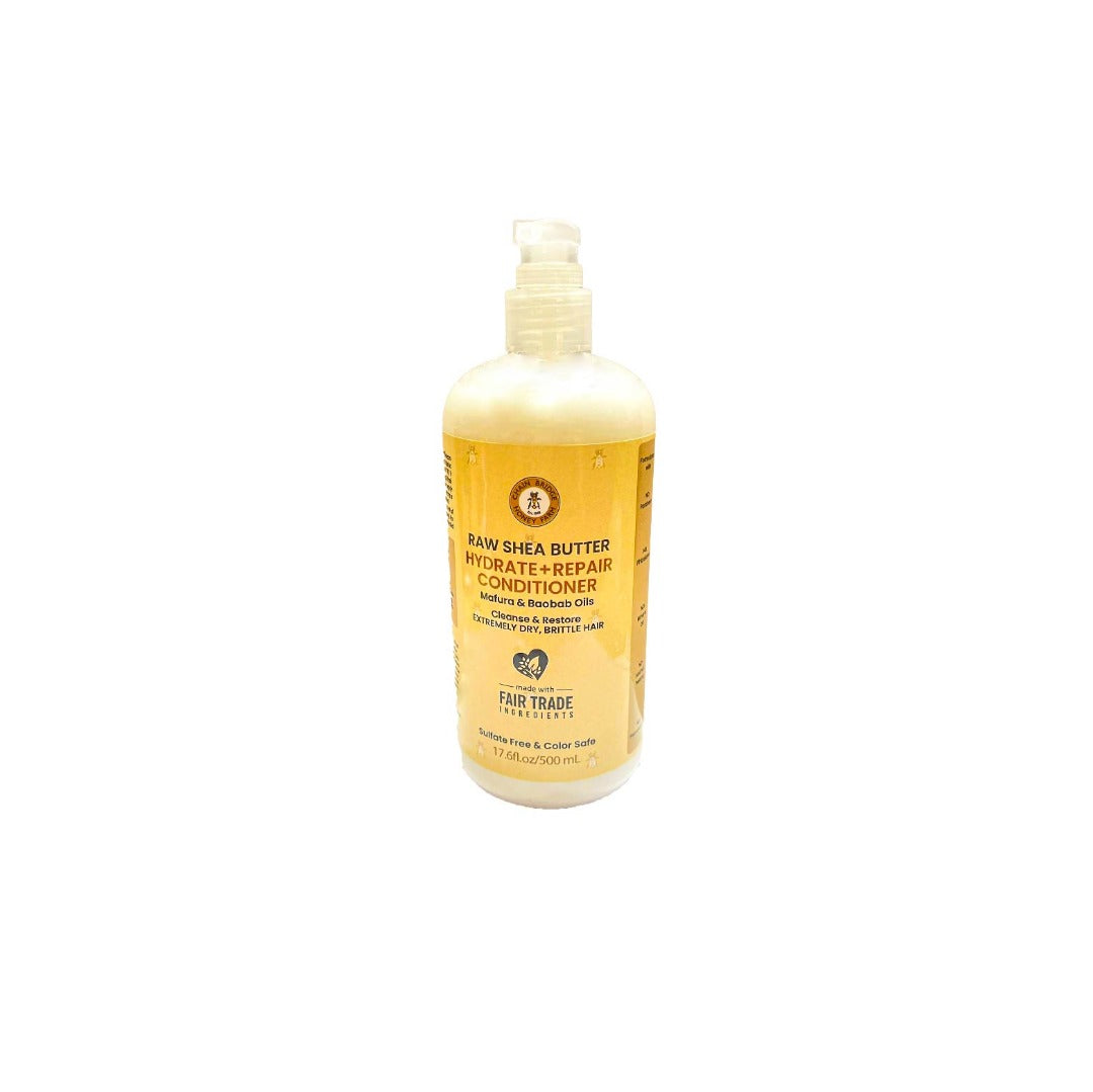 ORGANIC SHEA BUTTER CONDITIONER