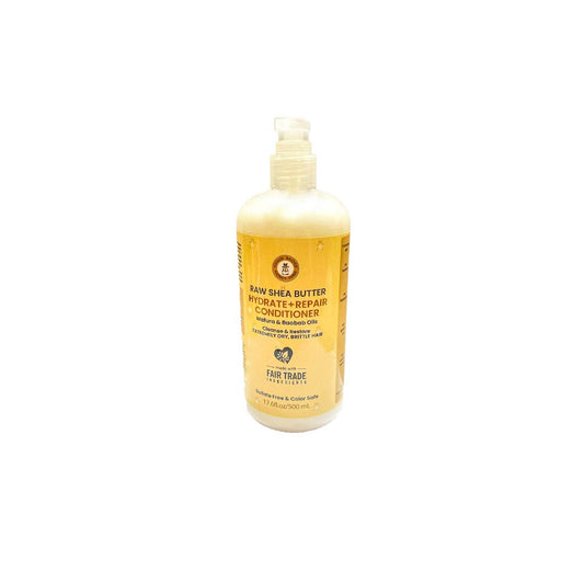 ORGANIC SHEA BUTTER CONDITIONER