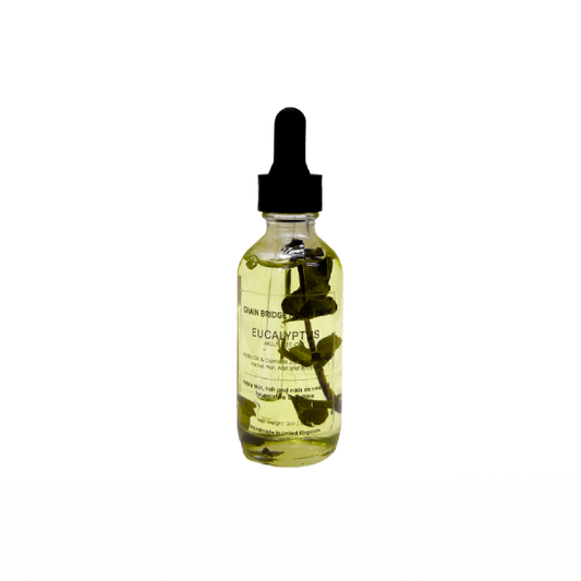 MULTI-USE OIL - EUCALYPTUS 植物有機護理油 - 尤加利
