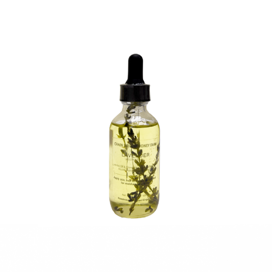 MULTI-USE OIL - LAVENDER 植物有機護理油 - 薰衣草