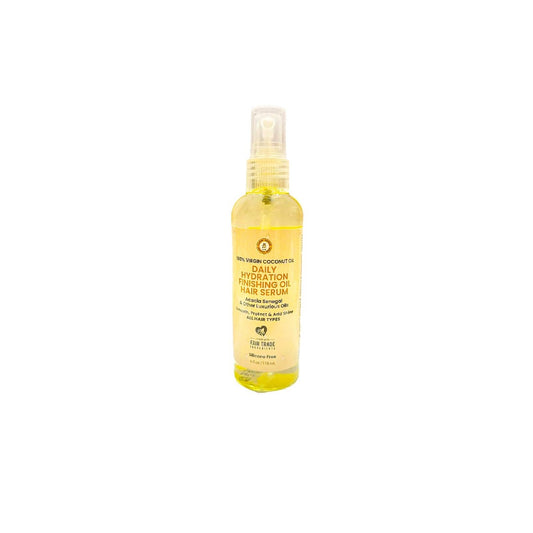 ORGANIC VIRGIN COCONUT OIL