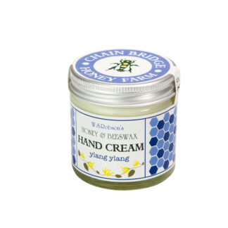 Honey & Beeswax Hand Cream (Ylang Ylang)<br>天然蜂蜜蜜蠟護手霜<br> (依蘭依蘭)