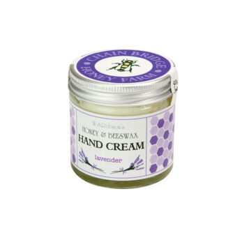 Honey & Beeswax Hand Cream (Lavender)<br>天然蜂蜜蜜蠟護手霜<br> (薰衣草)