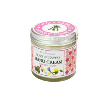 Honey & Beeswax Hand Cream (Summer Burst)<br>天然蜂蜜蜜蠟護手霜<br> (夏日風情)