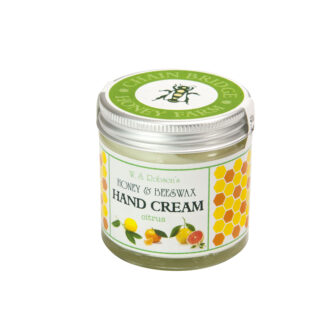 Honey & Beeswax Hand Cream (Citrus)<br>天然蜂蜜蜜蠟護手霜<br> (柑橘)