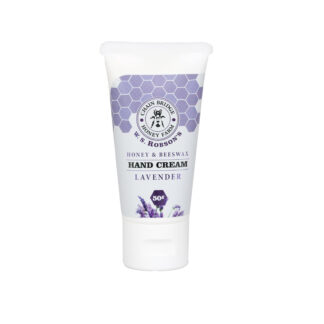 Honey & Beeswax Hand Cream Tube (Lavender)<br>天然蜂蜜蜜蠟護手霜支裝<br> (薰衣草)