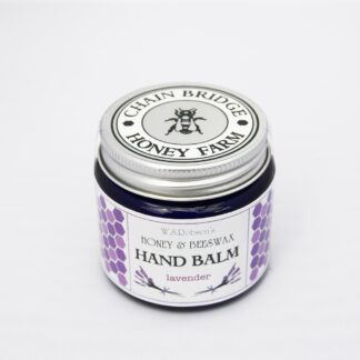 Honey & Beeswax Natural Hand Balm (Lavender)<br>天然蜂蜜蜜蠟護手萬用霜<br>（薰衣草）