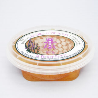 Heather Honey Comb Oval Tub<br>石楠花蜂巢 (橢圓狀裝)